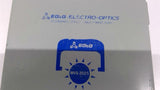 EG&G Optoelectronics MVS2025 Vision Strobe Machine Allen Bradley 2801-N4