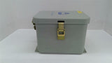 EG&G Optoelectronics MVS2025 Vision Strobe Machine Allen Bradley 2801-N4
