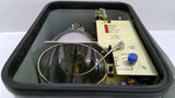 EG&G Optoelectronics MVS2025 Vision Strobe Machine Allen Bradley 2801-N4