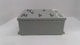 HOFFMAN A-1008CH Enclosure With Square D CP30 Micro-1 Controller