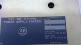 Allen Bradley 1771-PSC Power Supply Chassis With RS-232-C Interface Module