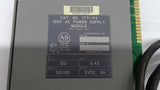 Allen Bradley 1771-PSC Power Supply Chassis With RS-232-C Interface Module