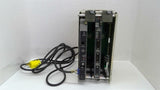 Allen Bradley 1771-PSC Power Supply Chassis With RS-232-C Interface Module