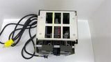 Allen Bradley 1771-PSC Power Supply Chassis With RS-232-C Interface Module