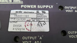 ACDC Electronics INC. TR201-101 Power Supply 5V at 5 amp output