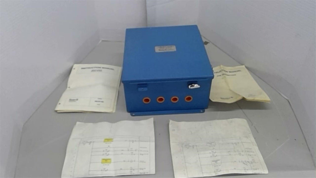 Robertshaw M 5008 Multi-Lance Transmitter Control Module