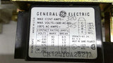 GE CR124Y0A28274 Overload Relay Magnetic