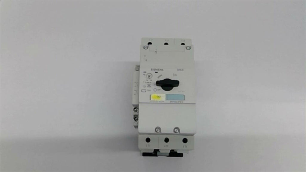 SIEMENS 3RV1042-4FB10 Manual Motor Controller