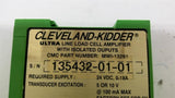 Cleveland MWI-13261 Ultra Line Load Cell Amplifier