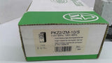 MOELLER PKZ2/ZM-10-S High-Capacity Compact Starter 110V 50Hz, 120V 60Hz