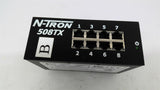 Nitron 508TX Ethernet Switch