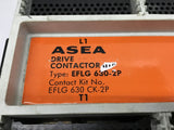ASEA 630-2P EFLG Drive Contactor