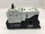 Moeller S-PKZ 2 ZM-10-PK2 Motor Starter
