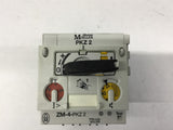 Klockner Moeller ZM-4-PKZ2 Manual Motor Starter