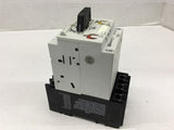 Klockner Moeller ZM-4-PKZ2 Manual Motor Starter