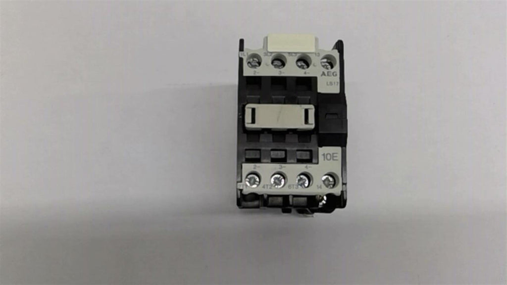 AEG 910-302-663-22 AC Contactor LS17.10