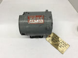 Delco 2J7524CJZ 1/3Hp AC Motor 208-220/440V 1800 Rpm 4P 56CZ 3P