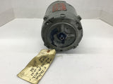 Delco 2J7524CJZ 1/3Hp AC Motor 208-220/440V 1800 Rpm 4P 56CZ 3P