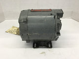 Delco 2J7524CJZ 1/3Hp AC Motor 208-220/440V 1800 Rpm 4P 56CZ 3P