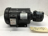 Delta Power Hydraulic 35J323-87 1Hp AC motor 208-230/460V 1800 Rpm 4P 56YZ 3Ph