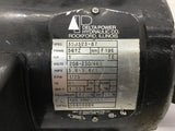 Delta Power Hydraulic 35J323-87 1Hp AC motor 208-230/460V 1800 Rpm 4P 56YZ 3Ph
