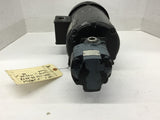 Delta Power Hydraulic 35J323-87 1Hp AC motor 208-230/460V 1800 Rpm 4P 56YZ 3Ph