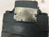 Delta Power Hydraulic 35J323-87 1Hp AC motor 208-230/460V 1800 Rpm 4P 56YZ 3Ph