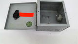 Hoffman AHE6X6X4 Enclosure