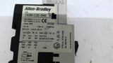 Allen Bradley 140M-C2E-B40 Contactor with 190E-MNZD242-CB40X-TE