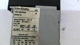 Allen Bradley 140M-C2E-B40 Contactor with 190E-MNZD242-CB40X-TE