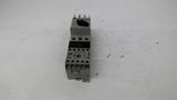 Allen Bradley 140M-C2E-B40 Contactor with 190E-MNZD242-CB40X-TE