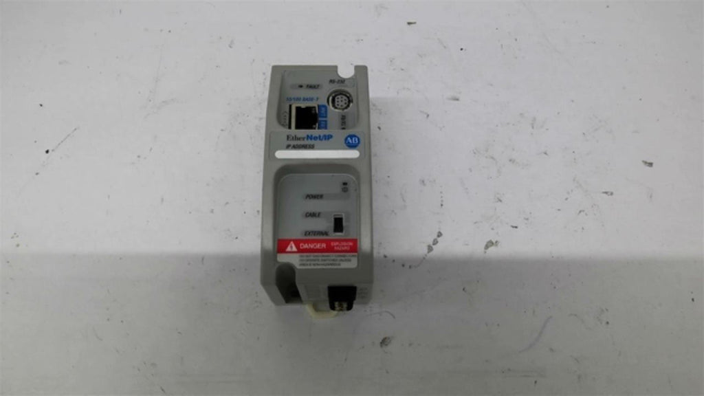 Allen Bradley 1761-NET-ENI Ethernet Interface
