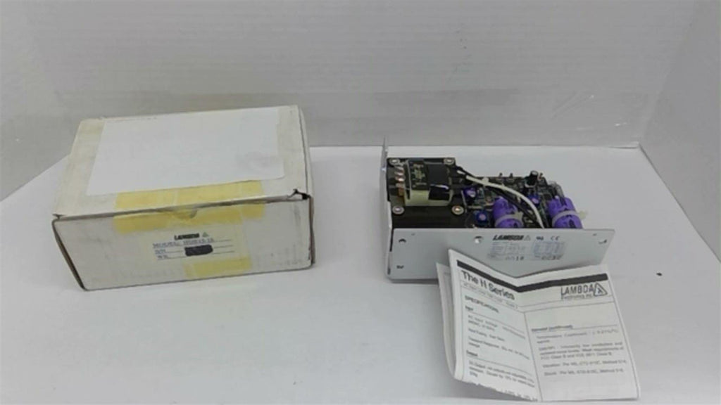 Lambda HDB12-15 Linear Power Supply