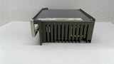 AEG Modicon AS-P810-000 Power Supply Module Missing Part Of Front Cover
