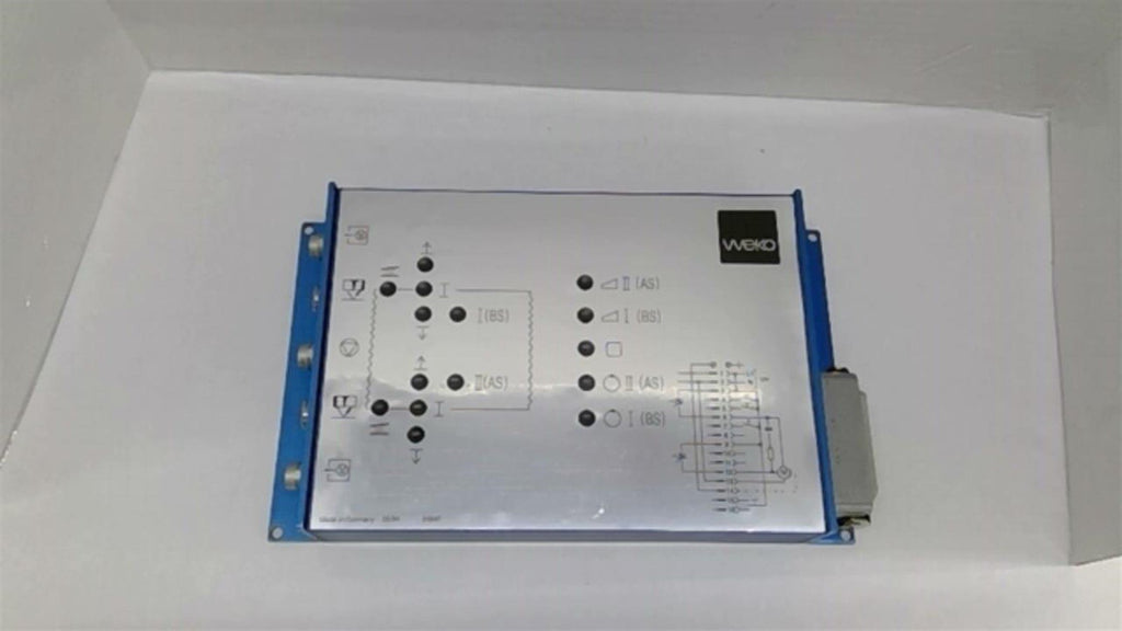Weitmann & Konrad NR 204195 WEKO Controller