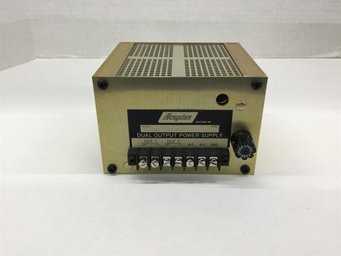 Acopian 5GT500-5GT100D Power Supply
