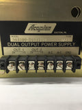 Acopian 5GT500-5GT100D Power Supply