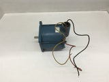 Superior Electric FX186295 Slo-Syyn Motor 120 Volts Single Phase 72 Rpm