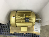 Baldor EM2333T 15Hp AC Motor 230/460V 1800 Rpm 4P 254T 3Ph