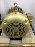 Baldor EM2333T 15Hp AC Motor 230/460V 1800 Rpm 4P 254T 3Ph