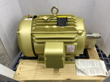 Baldor EM2334T 20Hp Ac motor 230/460V 1800 Rpm 4P 256T 3Ph