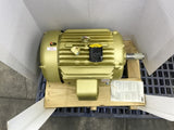 Baldor EM2334T 20Hp Ac motor 230/460V 1800 Rpm 4P 256T 3Ph