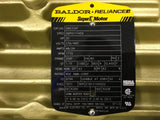 Baldor EM2334T 20Hp Ac motor 230/460V 1800 Rpm 4P 256T 3Ph