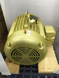 Baldor EM2334T 20Hp Ac motor 230/460V 1800 Rpm 4P 256T 3Ph