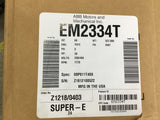 Baldor EM2334T 20Hp Ac motor 230/460V 1800 Rpm 4P 256T 3Ph