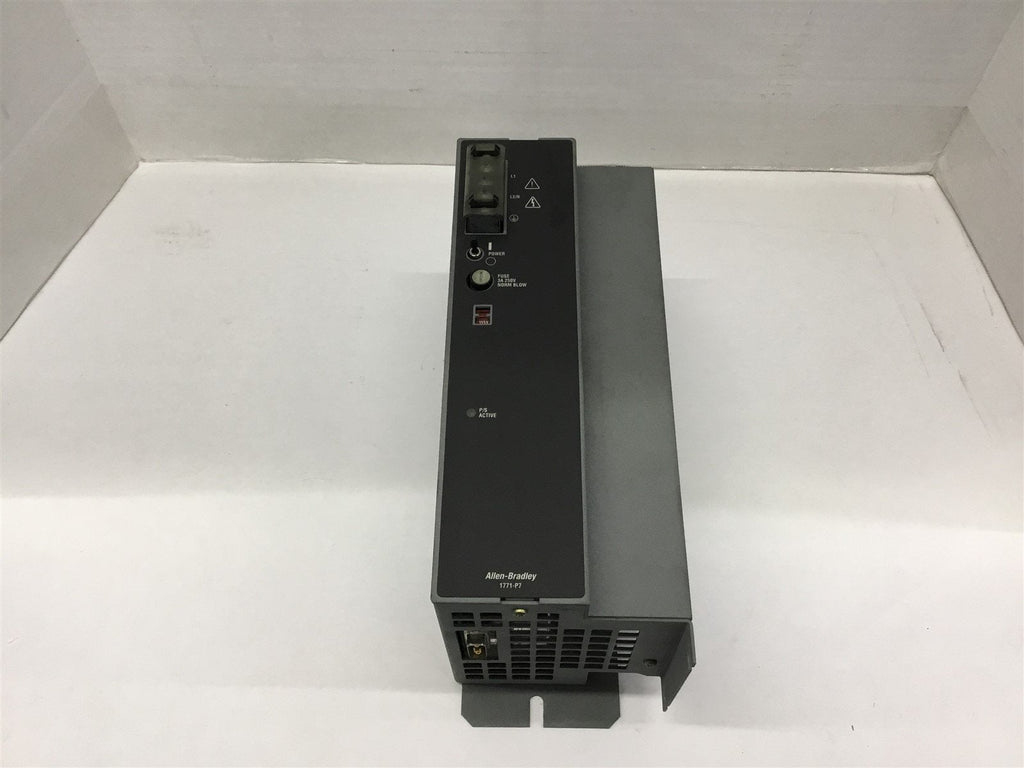 Allen Bradley 1771-P7 D AC Power Supply 120/220V 1.3 Amps 220 Volts