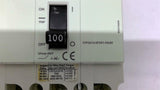 Siemens 3VF2213-0FS41-0AA0 Circuit Breaker 3 Pole 100 Amp