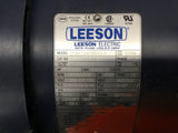 Leeson G132027.00 7-1/2Hp 208-230V 3600 Rpm 4P 213JM 3Ph