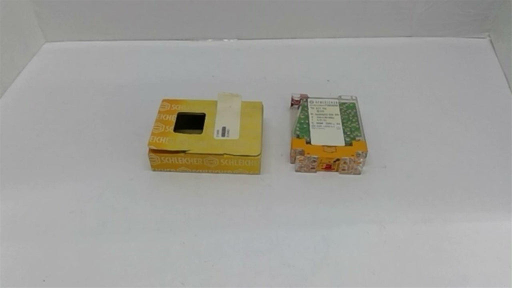 Schleicher KL0313/29 Time Delay Relay