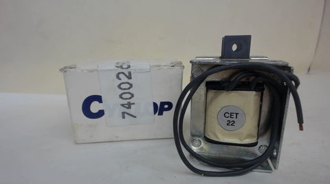 Cyalop 74002693 Transformer, Cet 22, Volts Not Stated